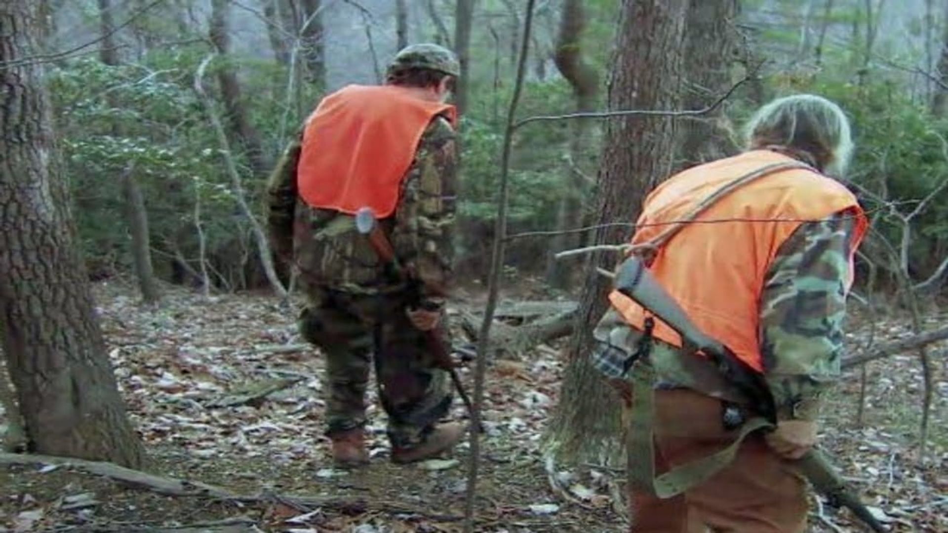 Mountain Men background