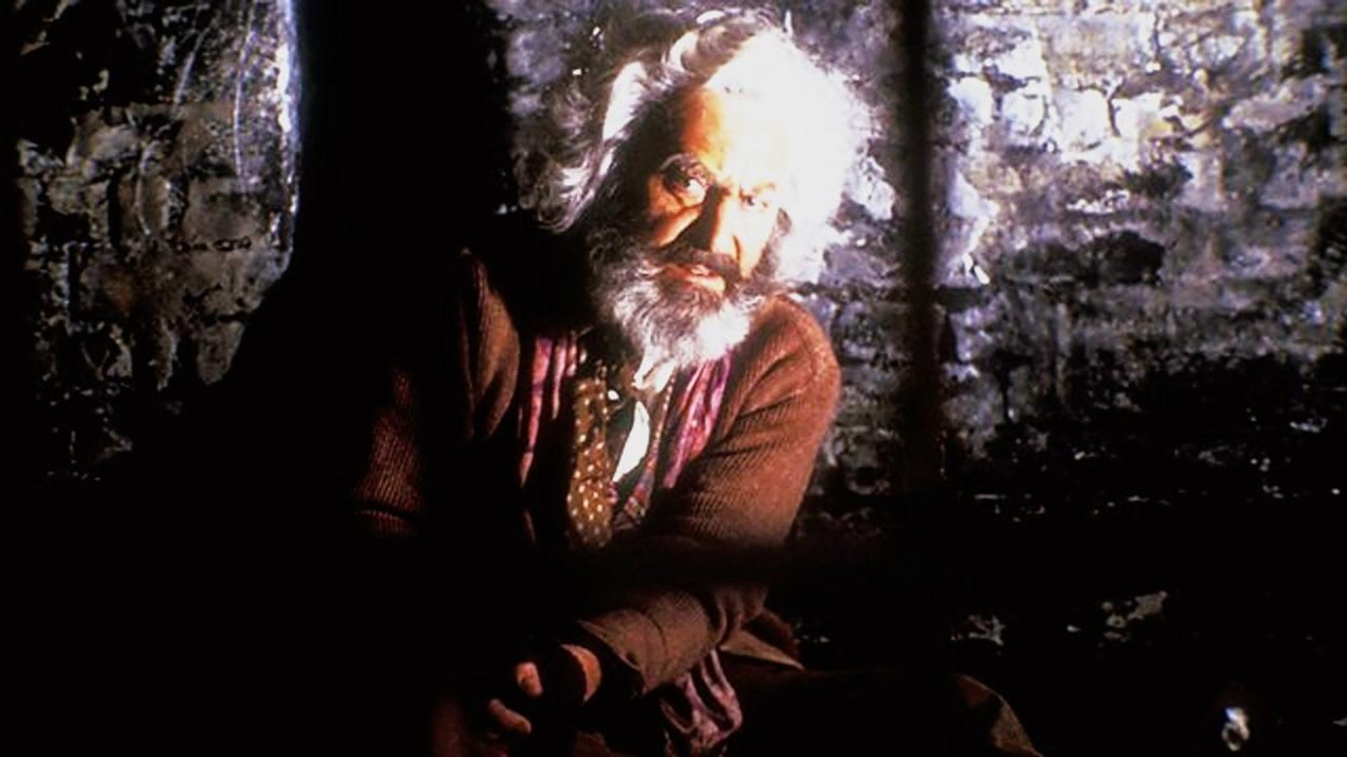 The Box of Delights background