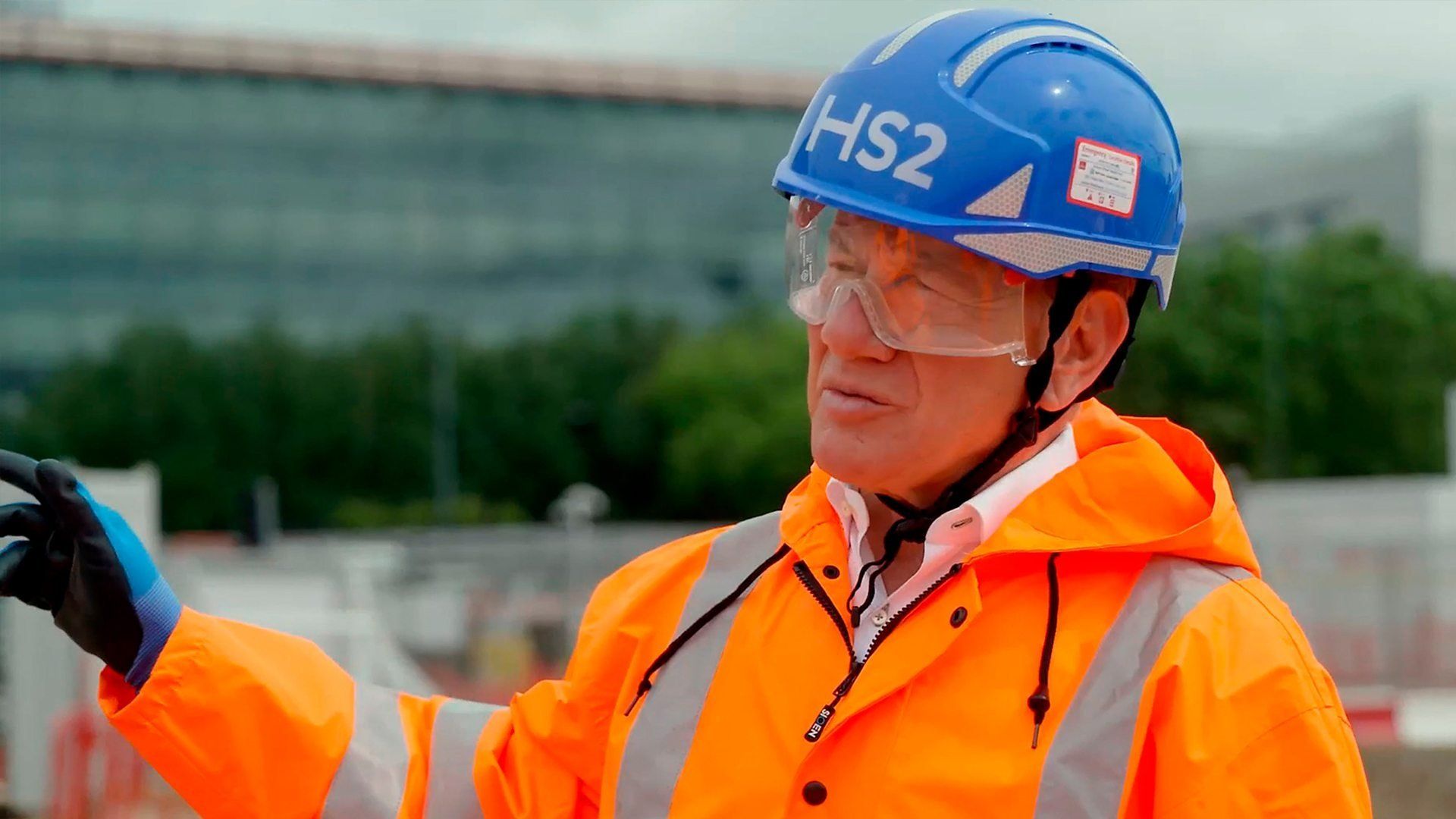 Great British Railway Journeys background