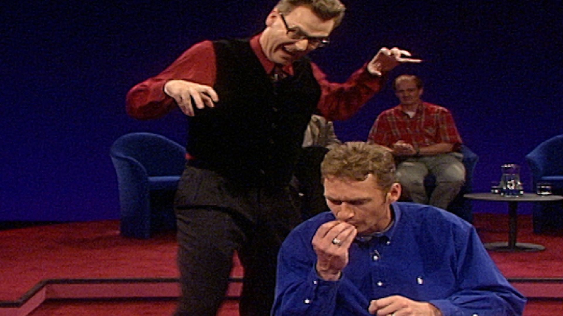 Whose Line Is It Anyway? background