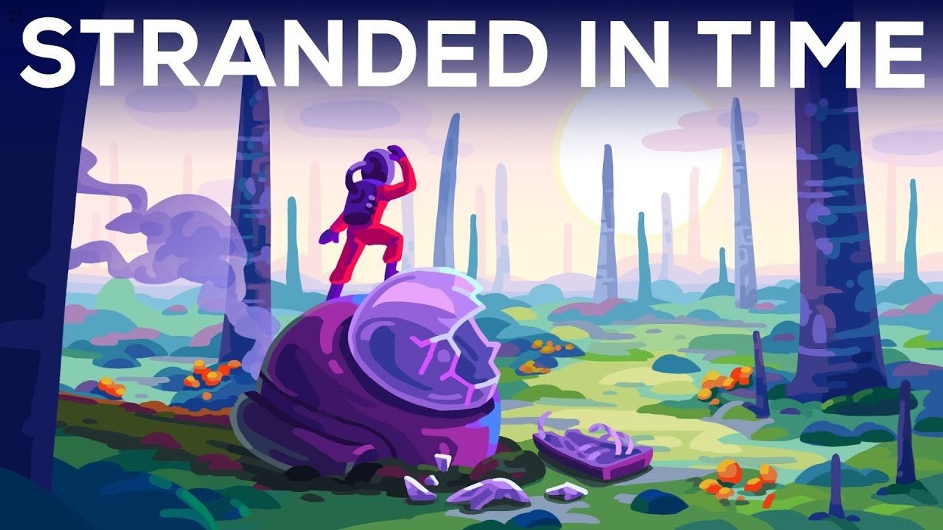 Kurzgesagt: In a Nutshell background