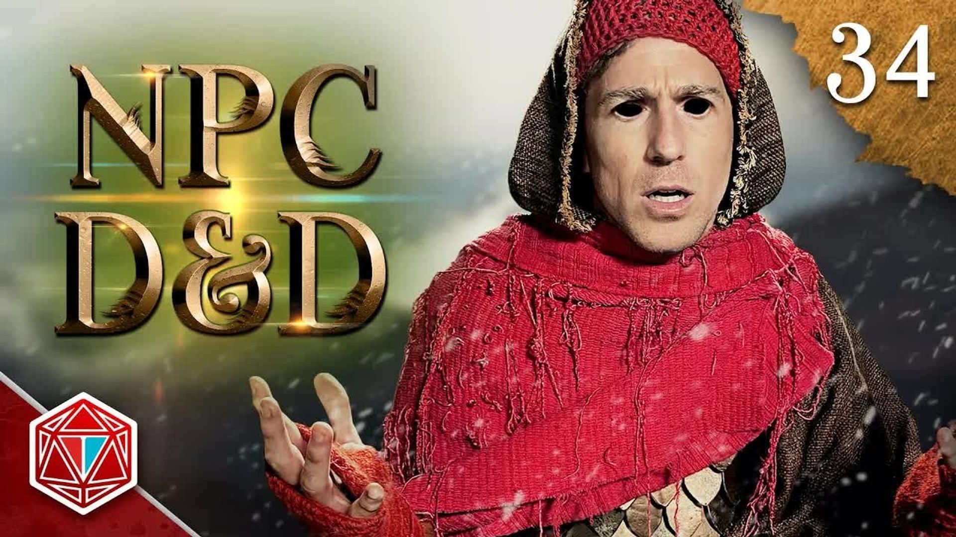 NPC D&D background