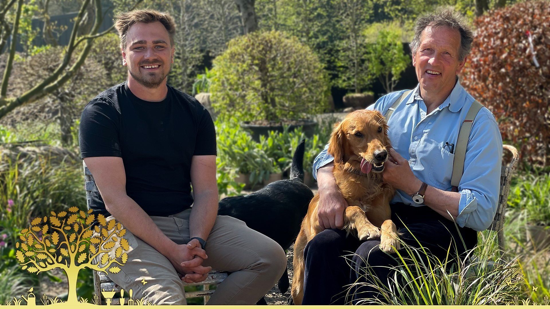 Gardeners' World background