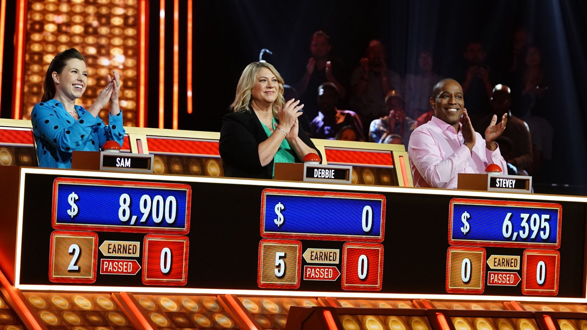 Press Your Luck background