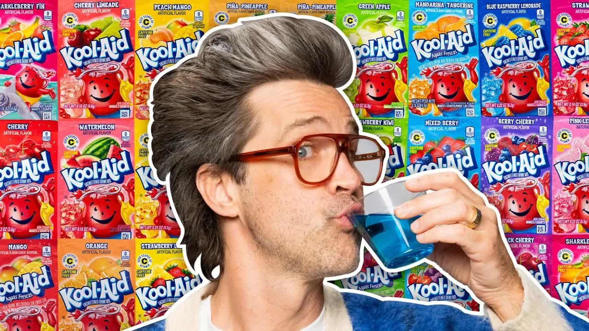 Good Mythical Morning background