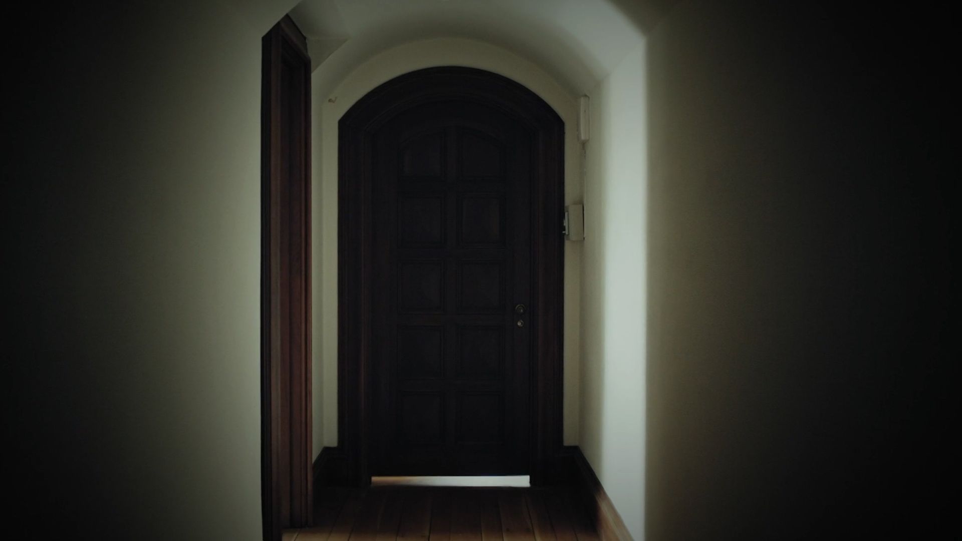 The Haunted Museum background