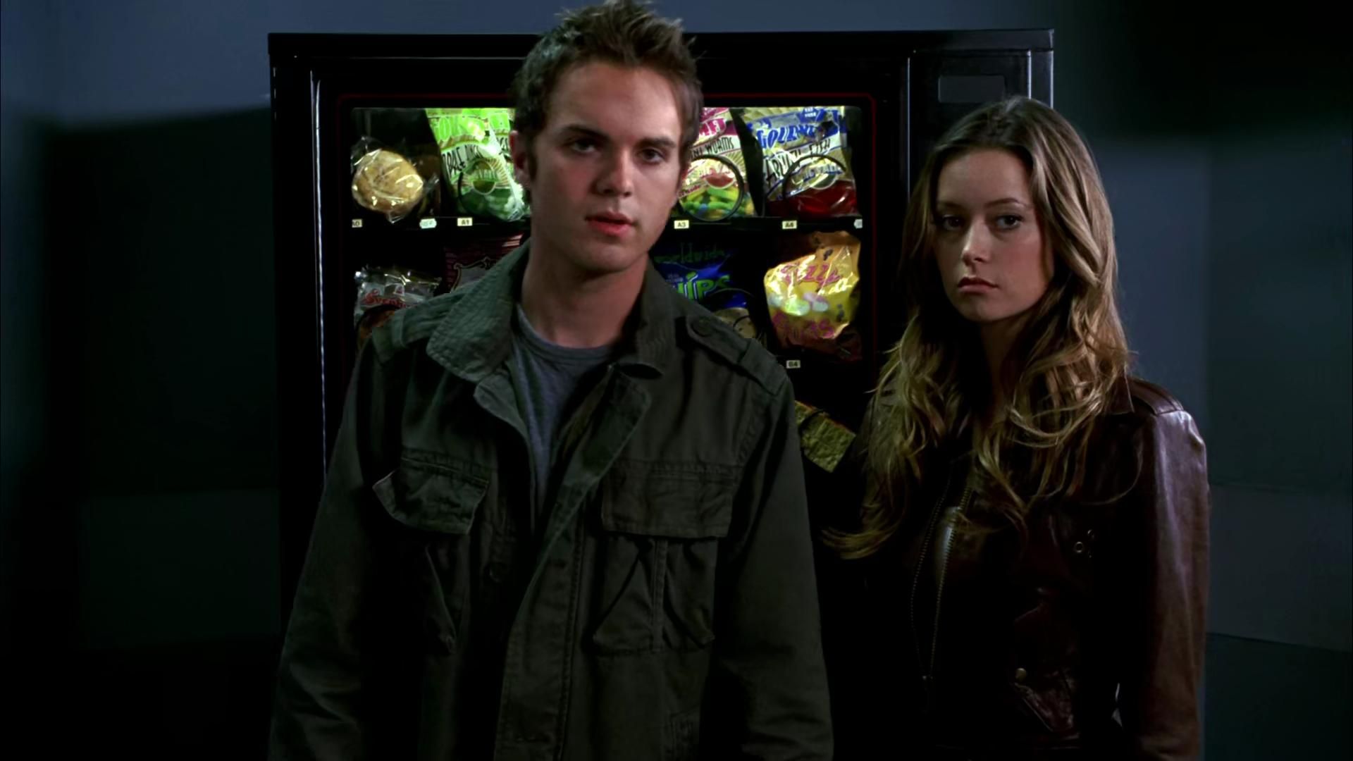 Terminator: The Sarah Connor Chronicles background