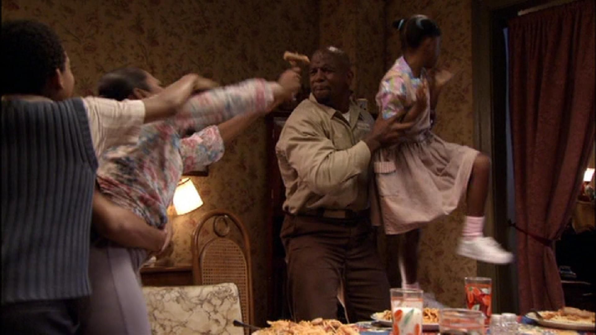 Everybody Hates Chris background