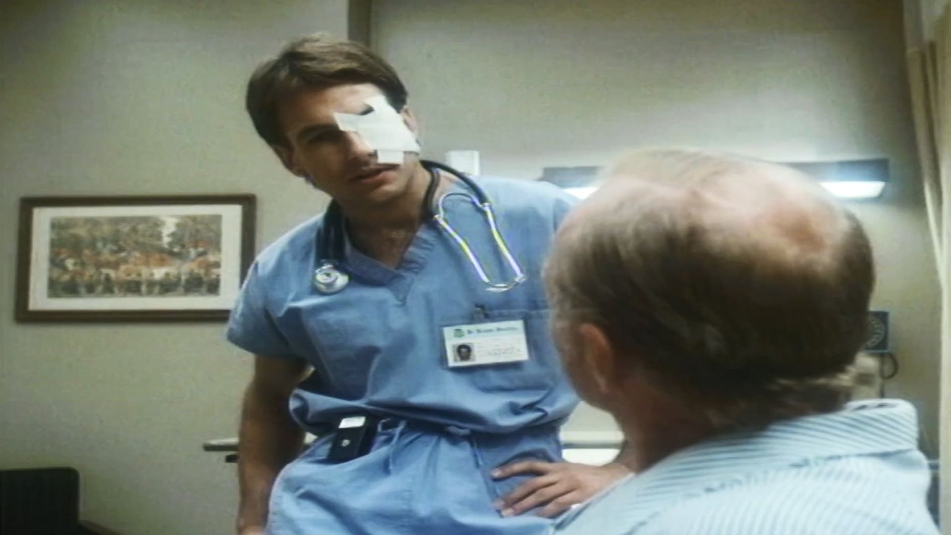 St. Elsewhere background