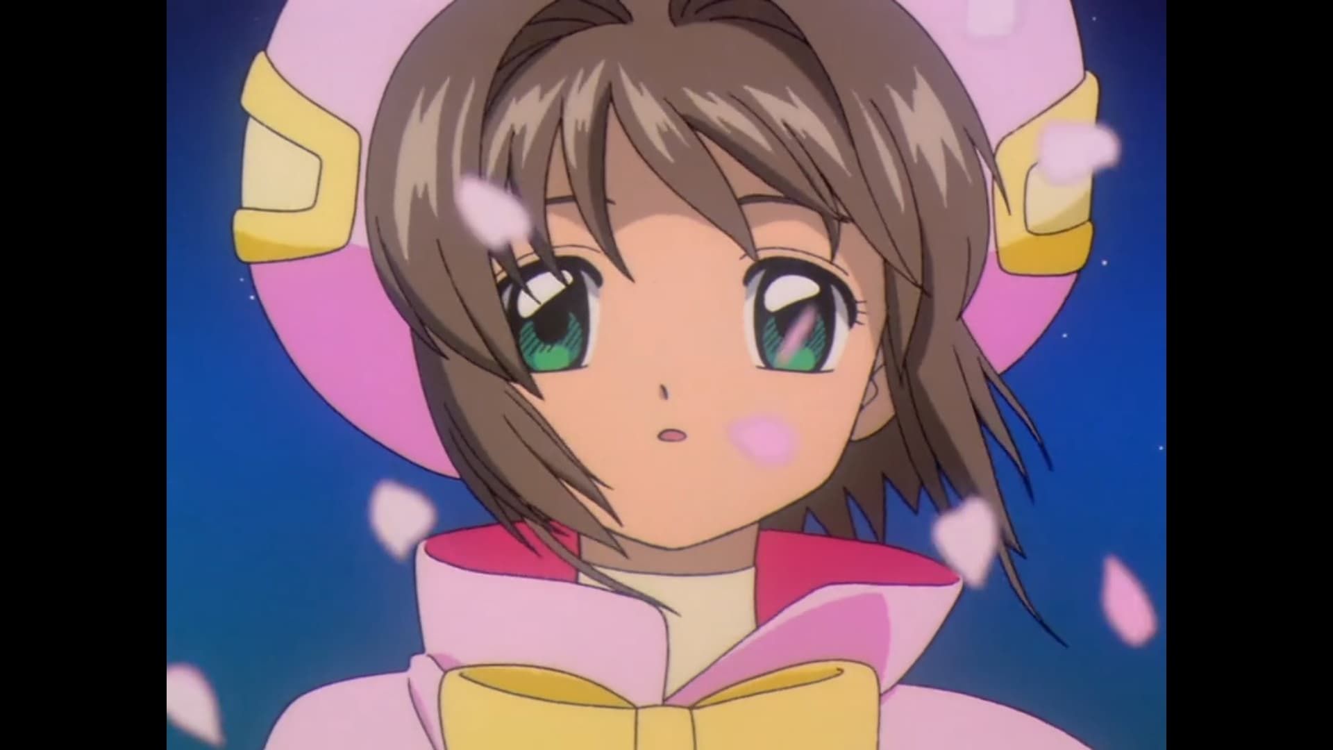 Cardcaptor Sakura background