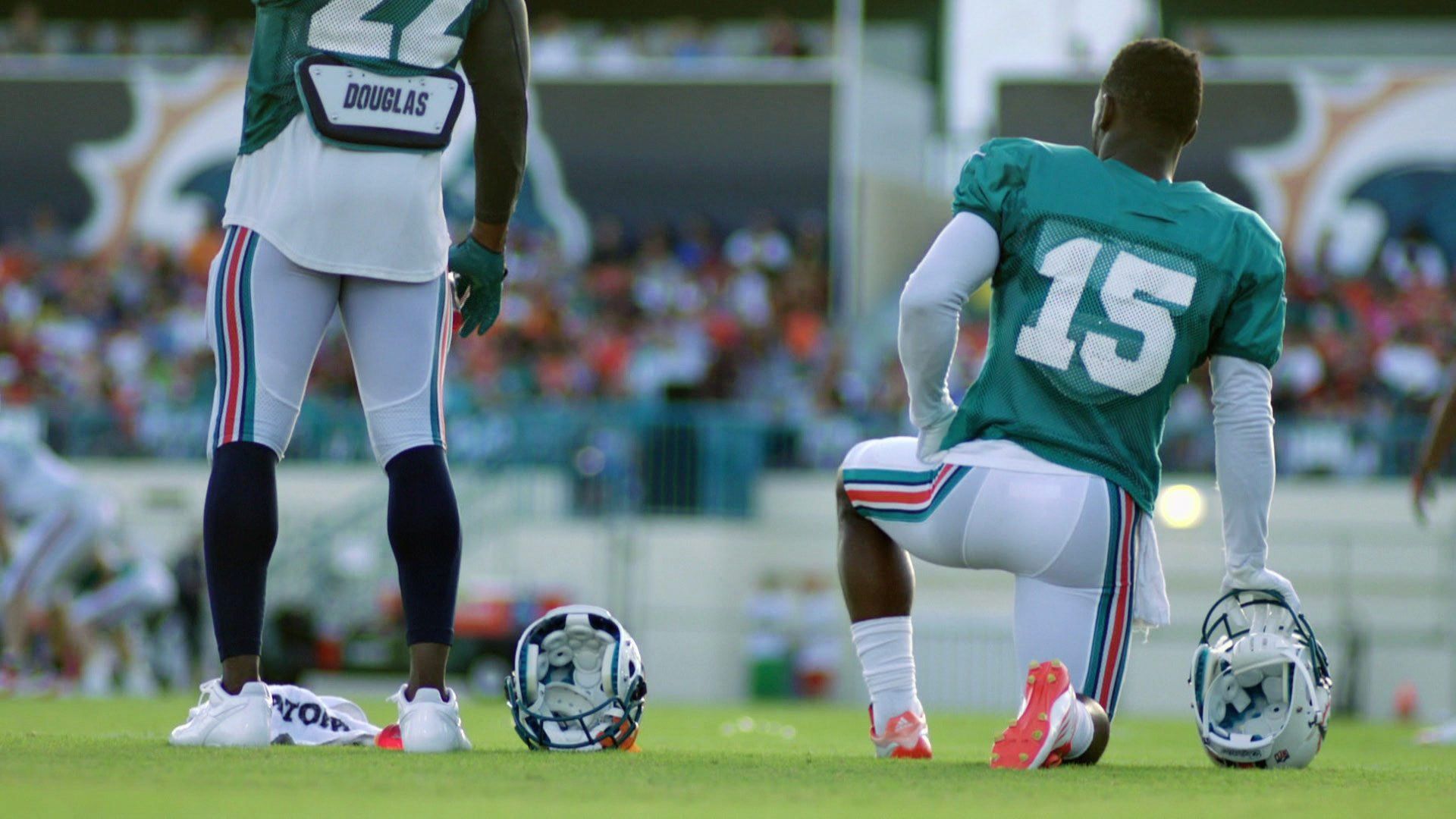 Hard Knocks background