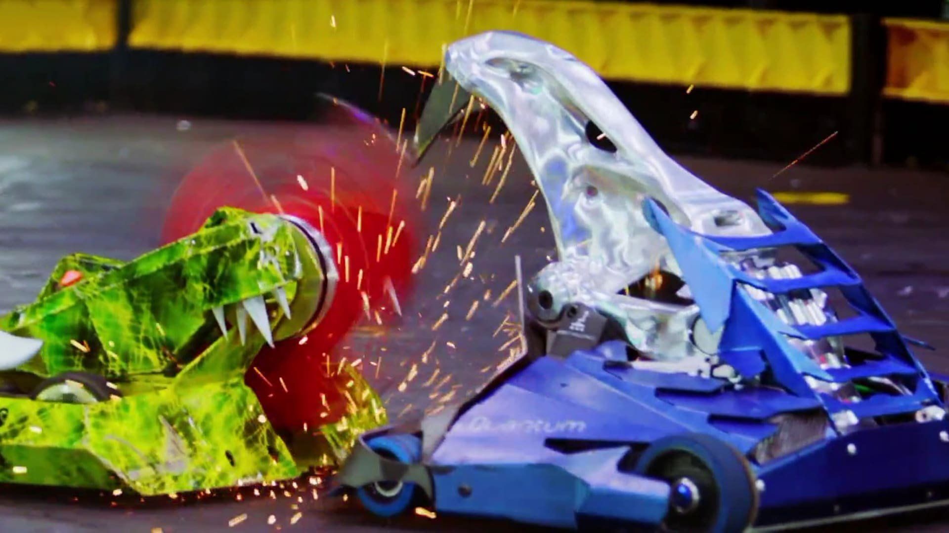 BattleBots background