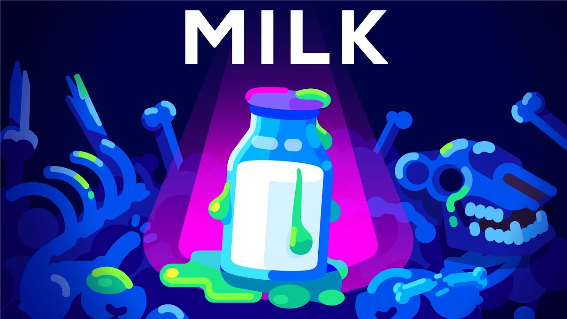 Kurzgesagt: In a Nutshell background