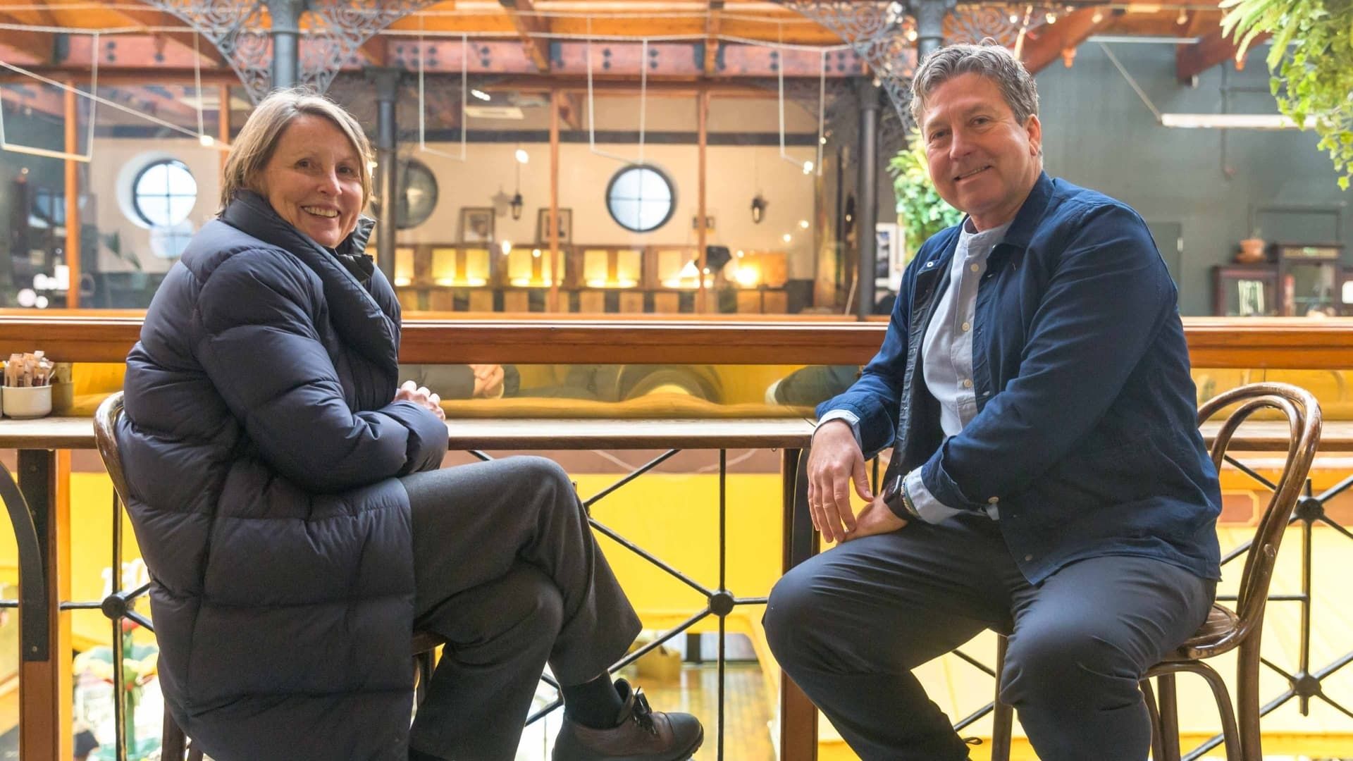 John Torode's Ireland background