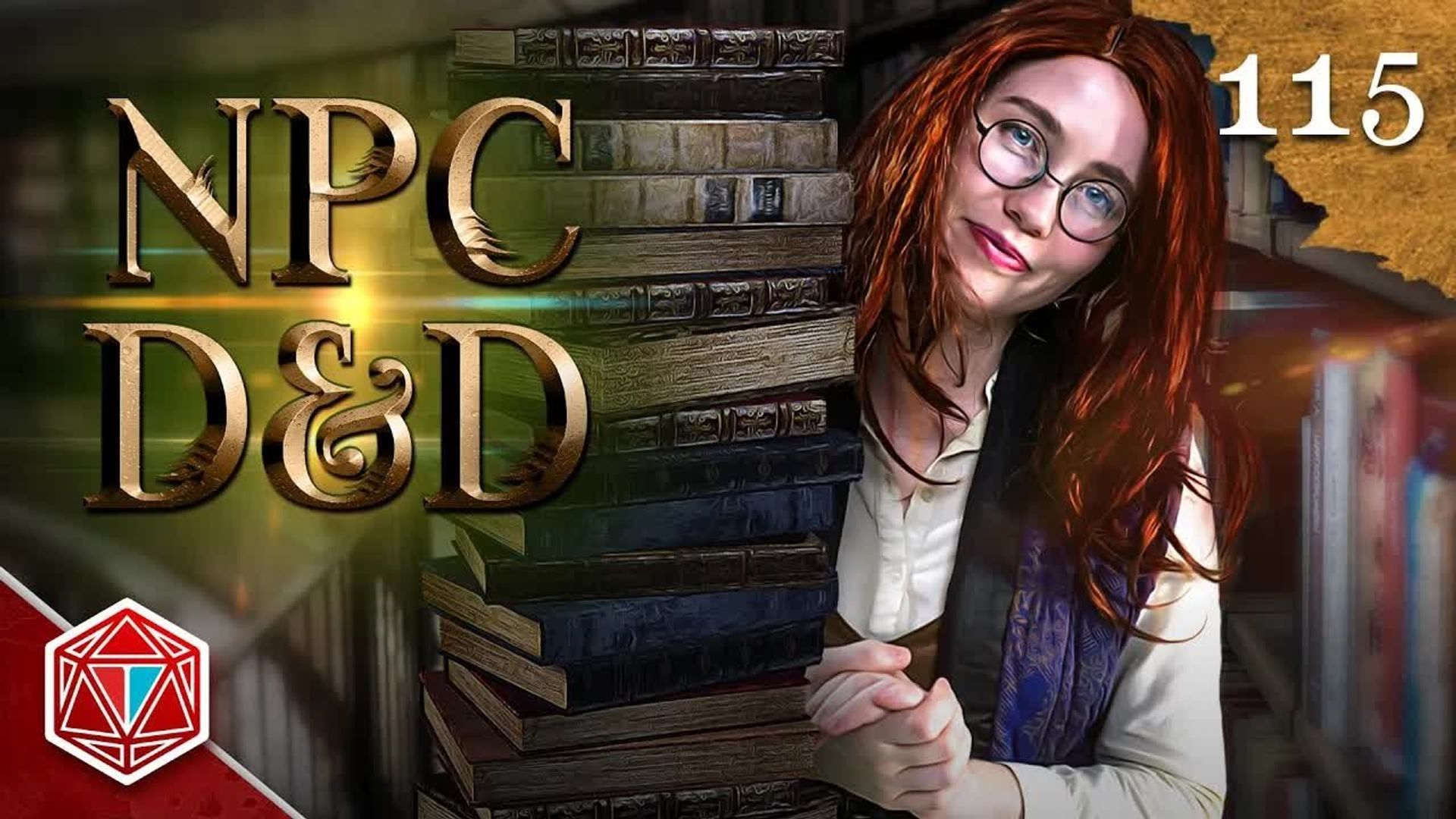 NPC D&D background