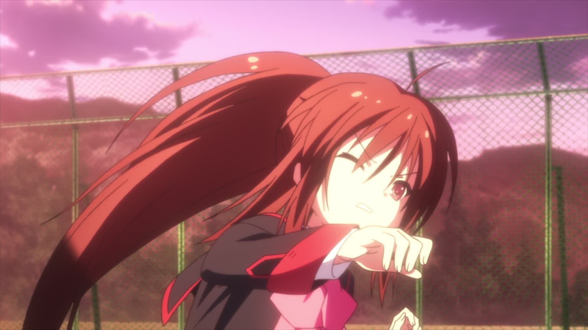 Little Busters! background