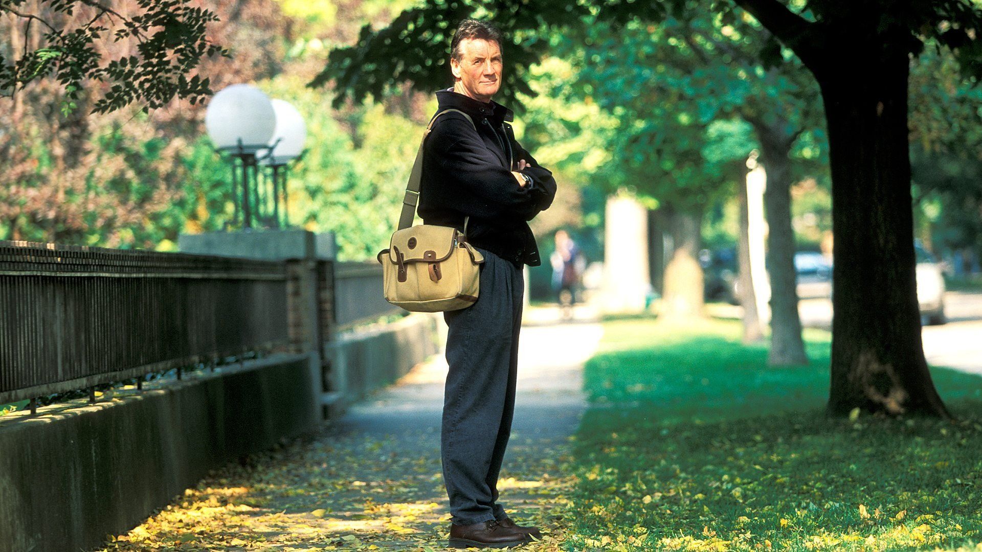 Michael Palin's Hemingway Adventure background