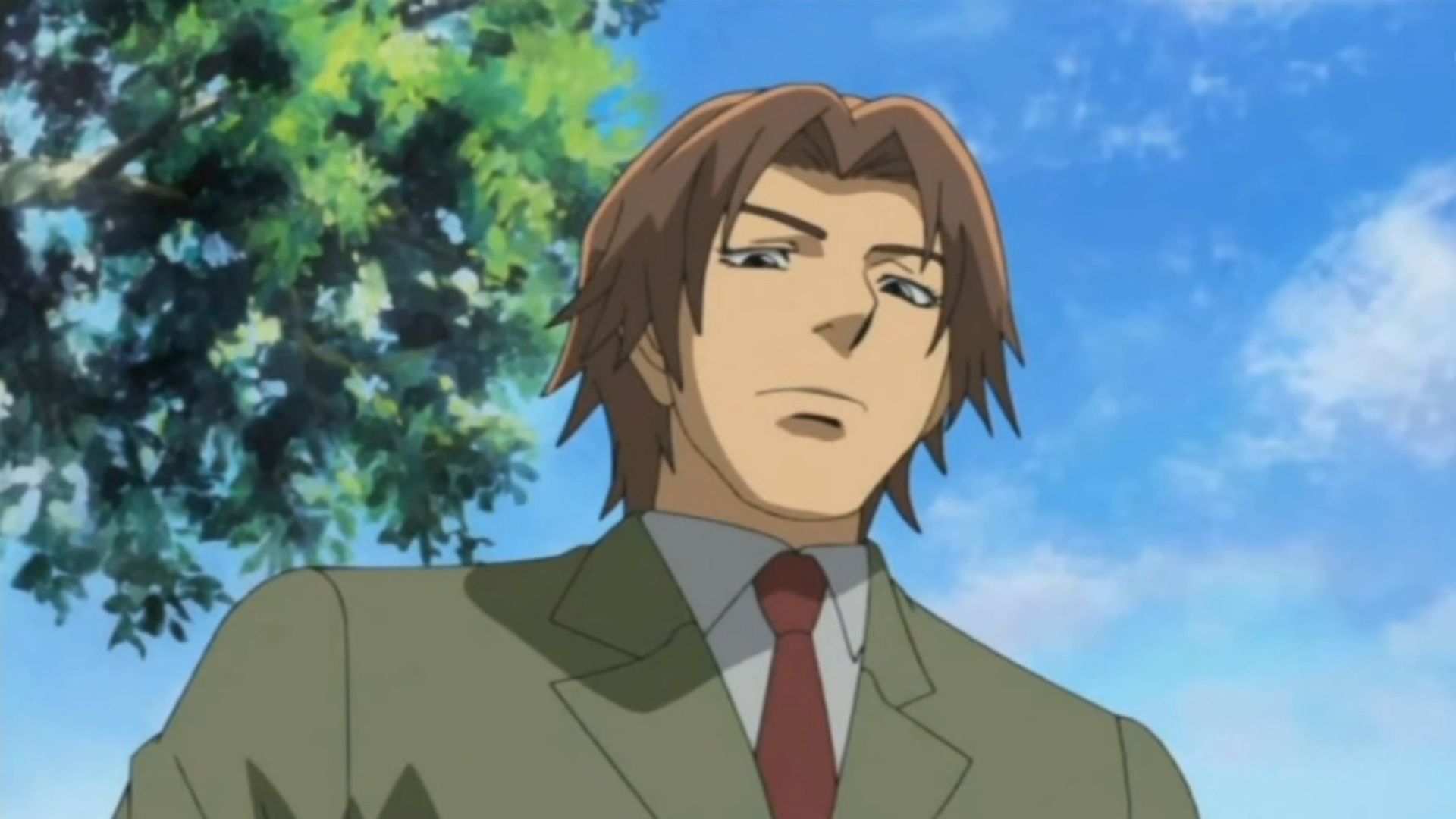 Kekkaishi background