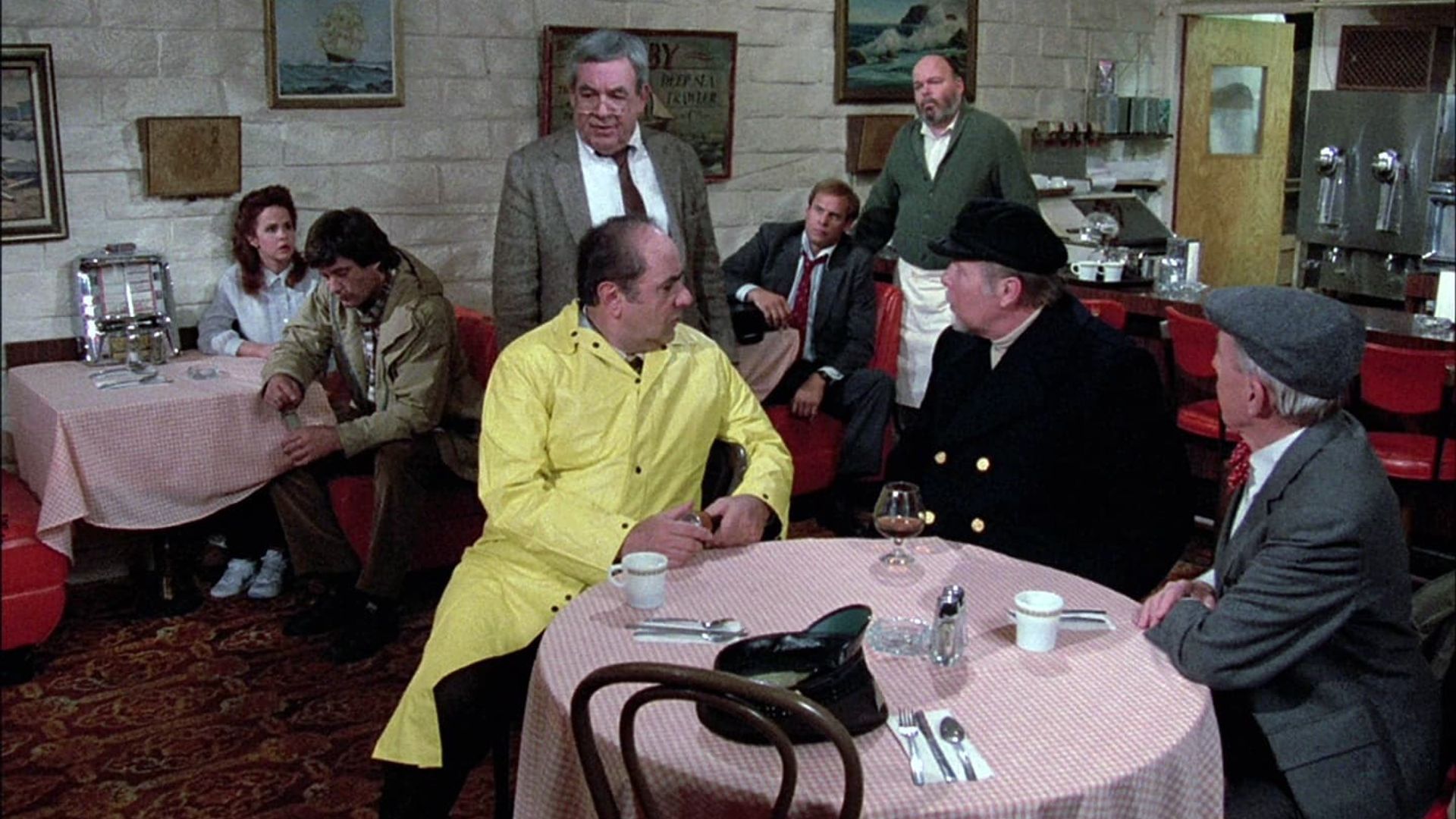 Murder, She Wrote background