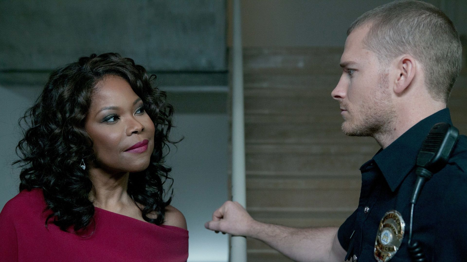 The Haves and the Have Nots background