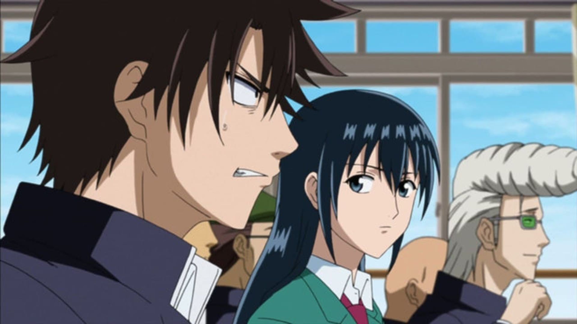 Beelzebub background