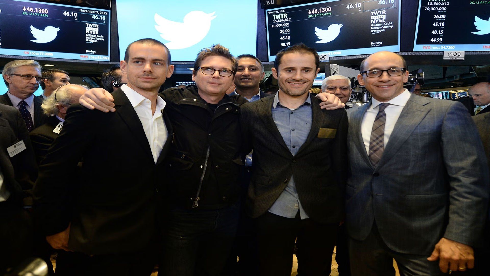 Twitter: Breaking the Bird background