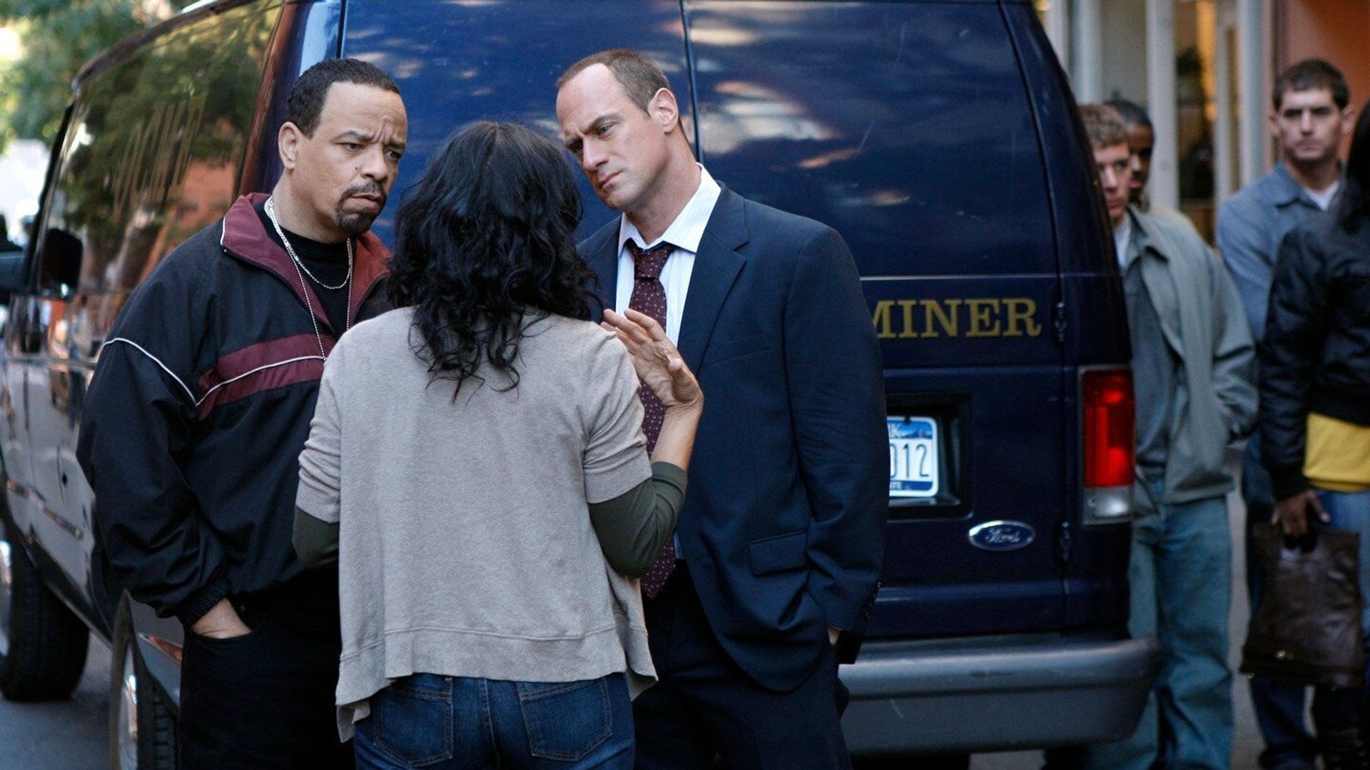 Law & Order: Special Victims Unit background