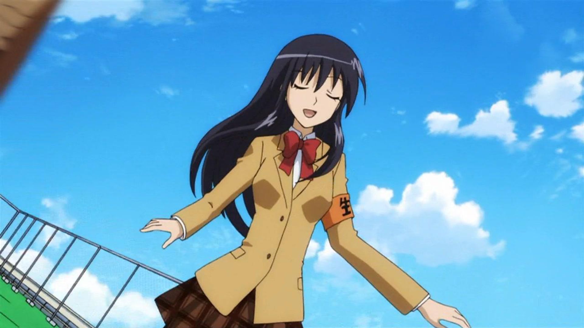 Seitokai yakuindomo background