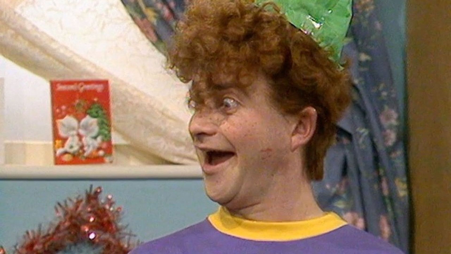 Harry Enfield's Television Programme background