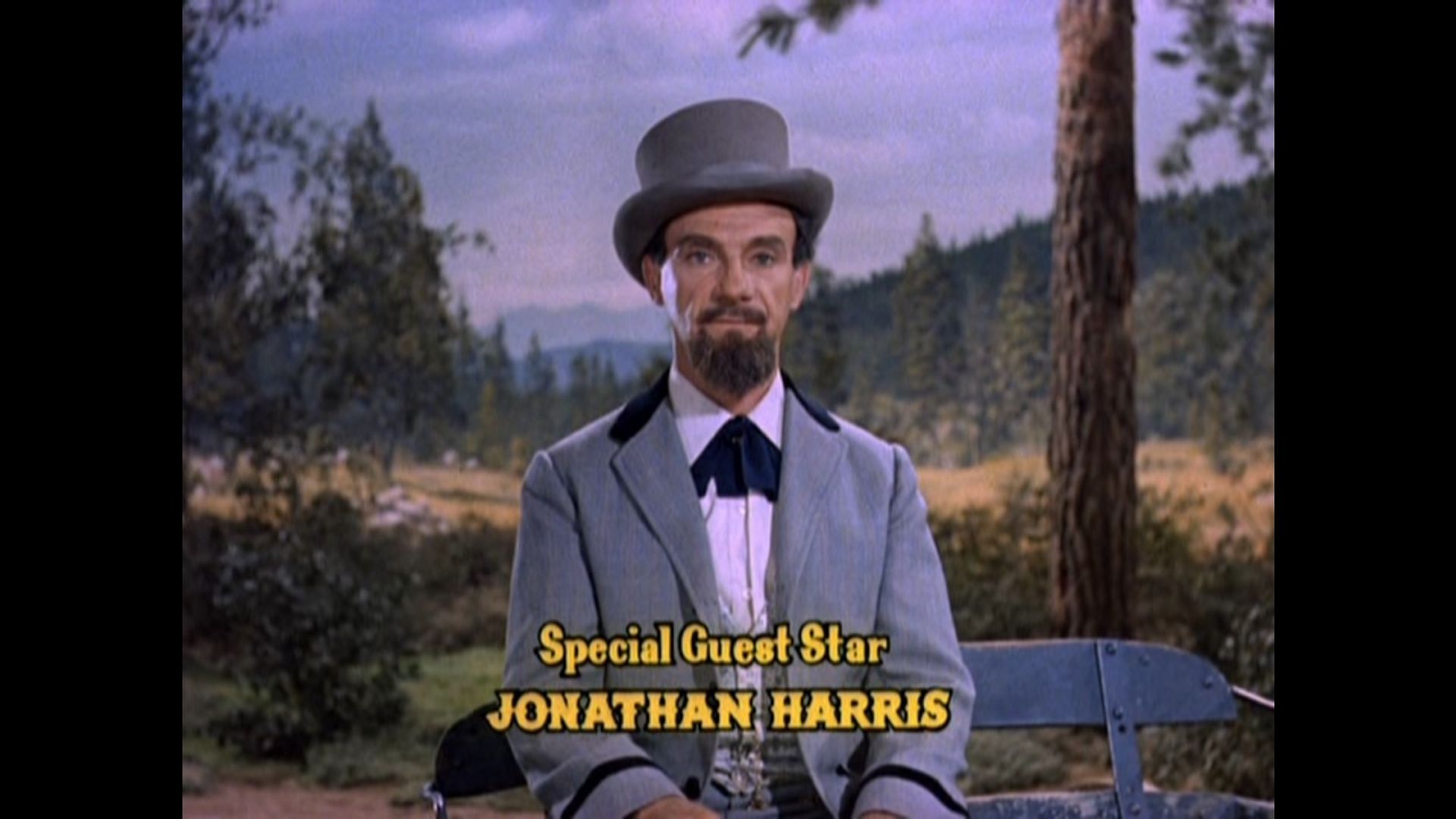 Bonanza background