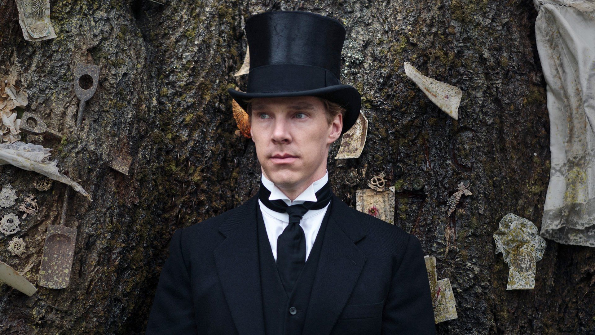 Parade's End background