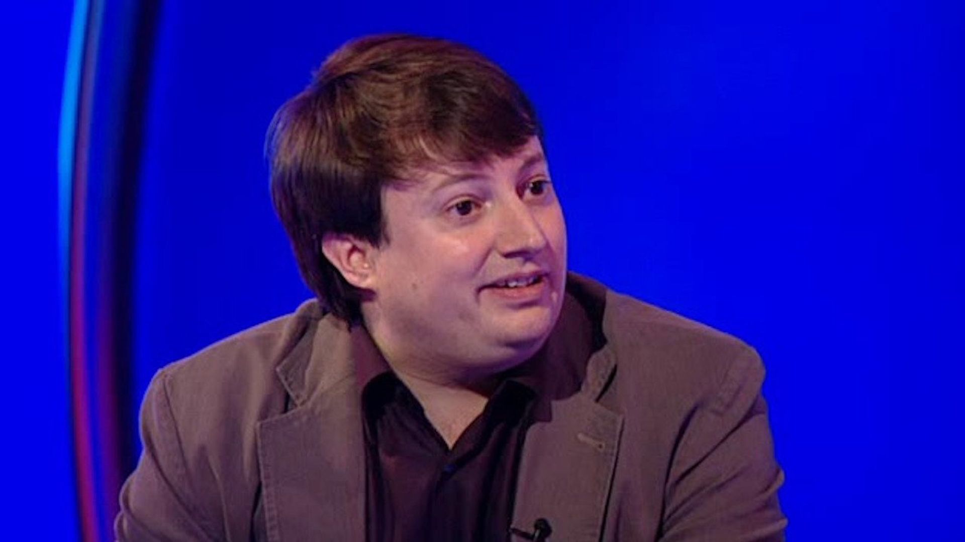 Would I Lie to You? background