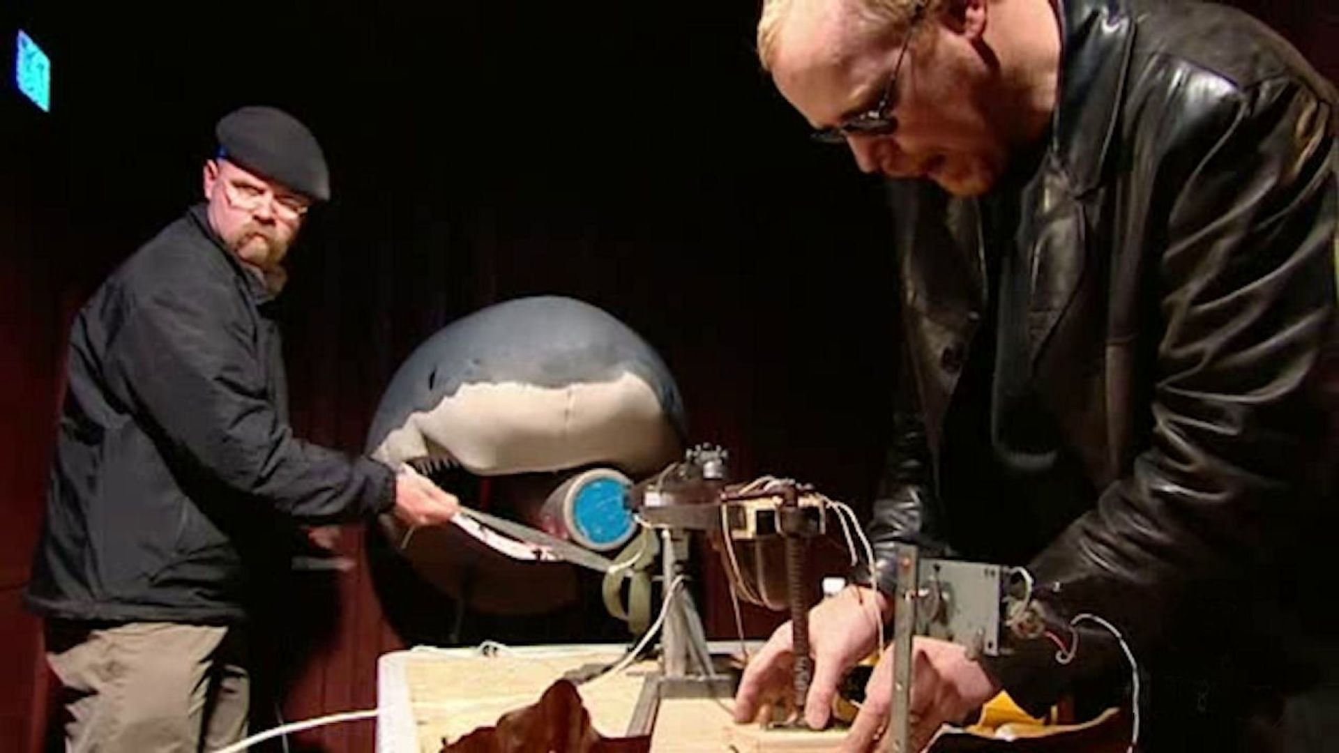 MythBusters background