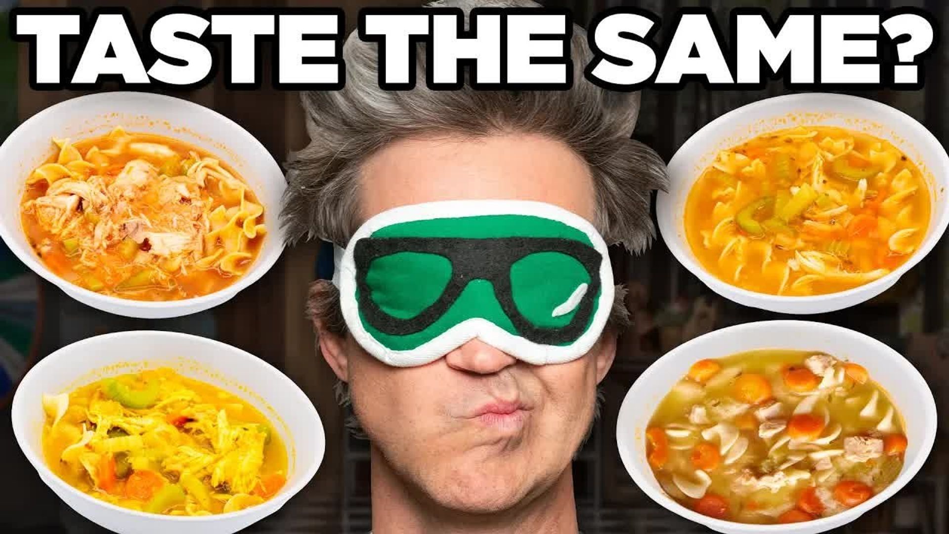 Good Mythical Morning background