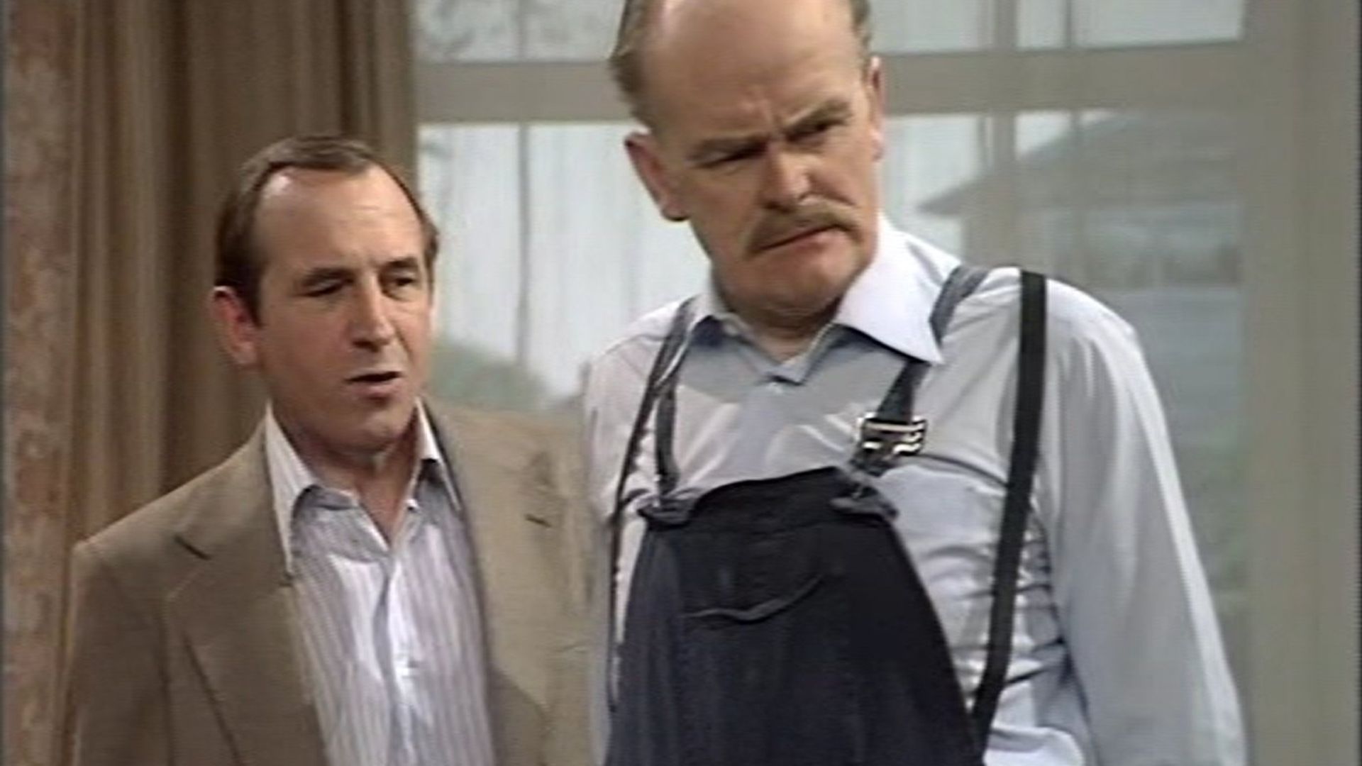 The Fall and Rise of Reginald Perrin background