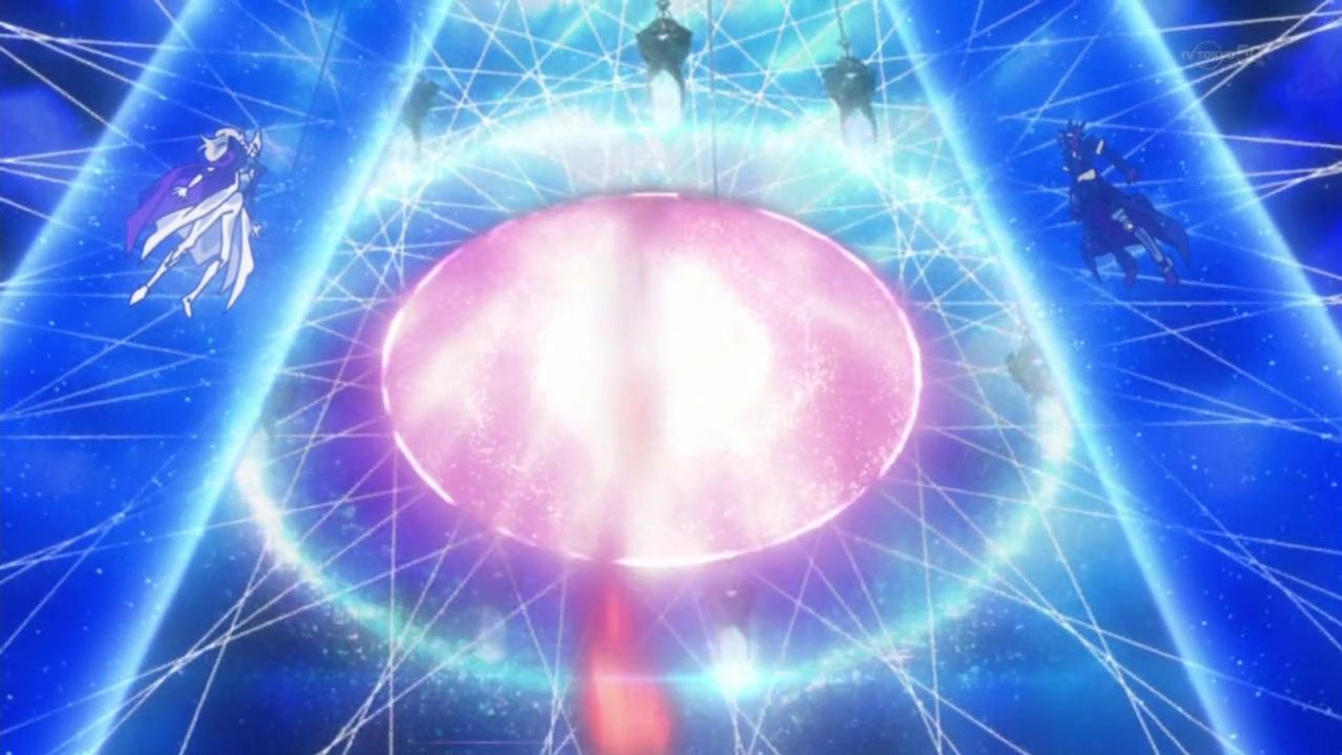 Yu-Gi-Oh! Arc-V background