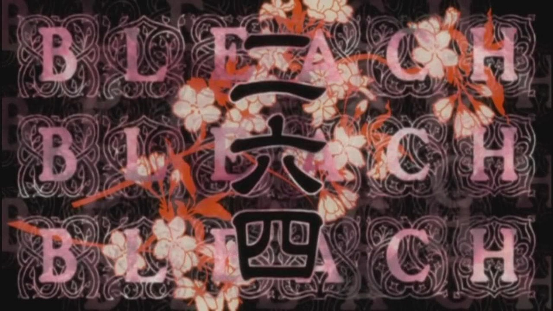 Bleach background