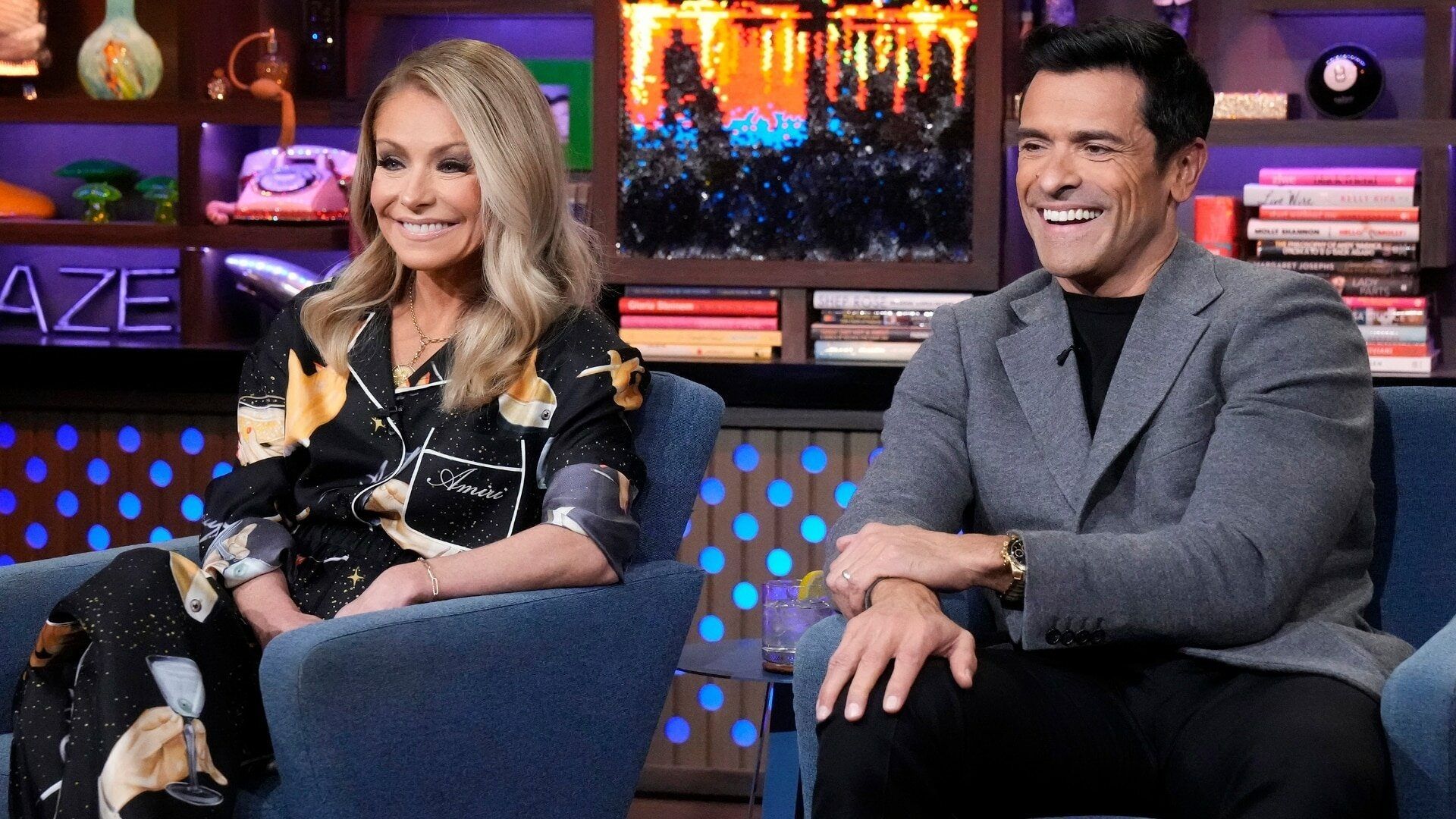 Watch What Happens Live with Andy Cohen background