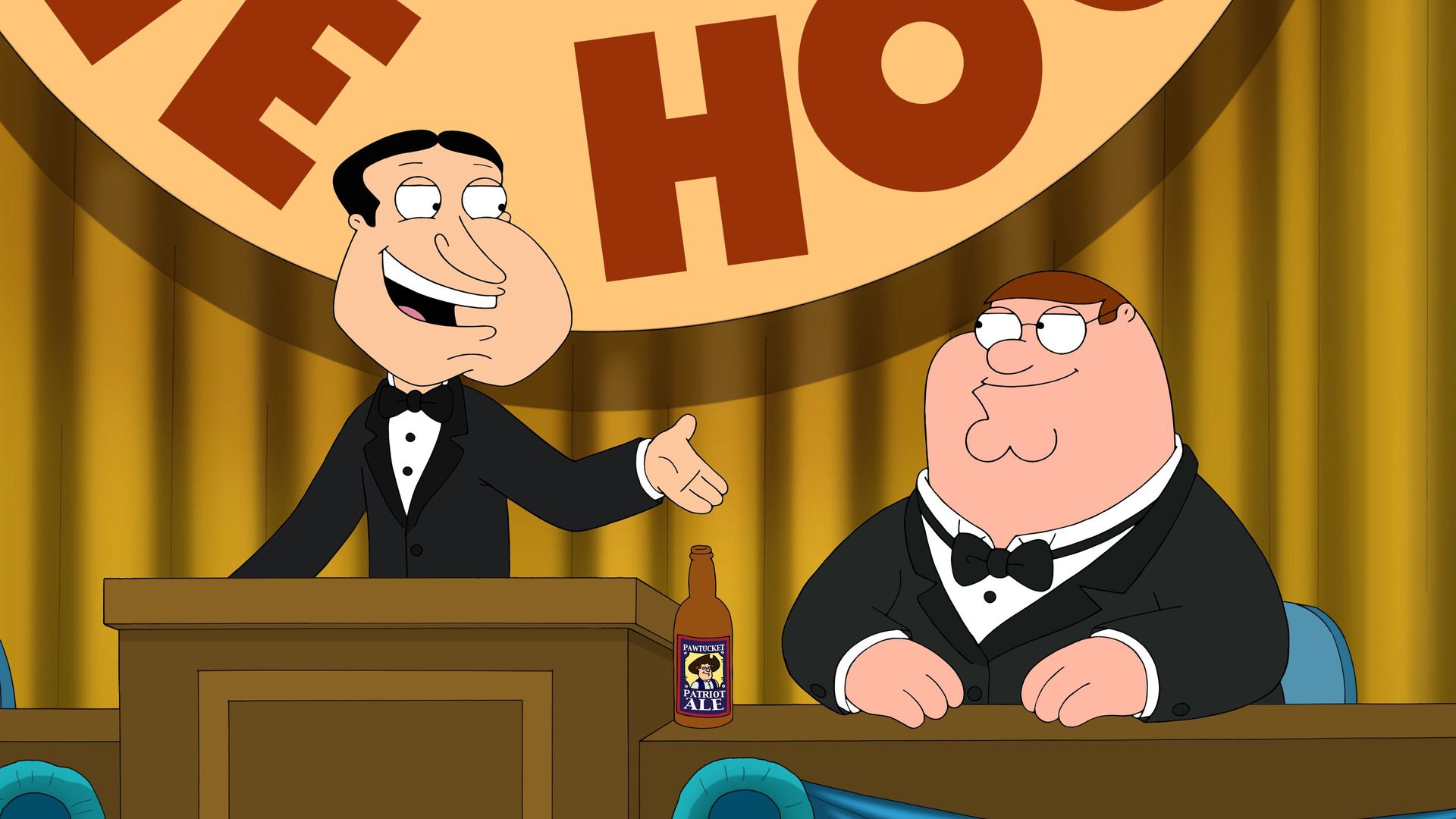 Family Guy background