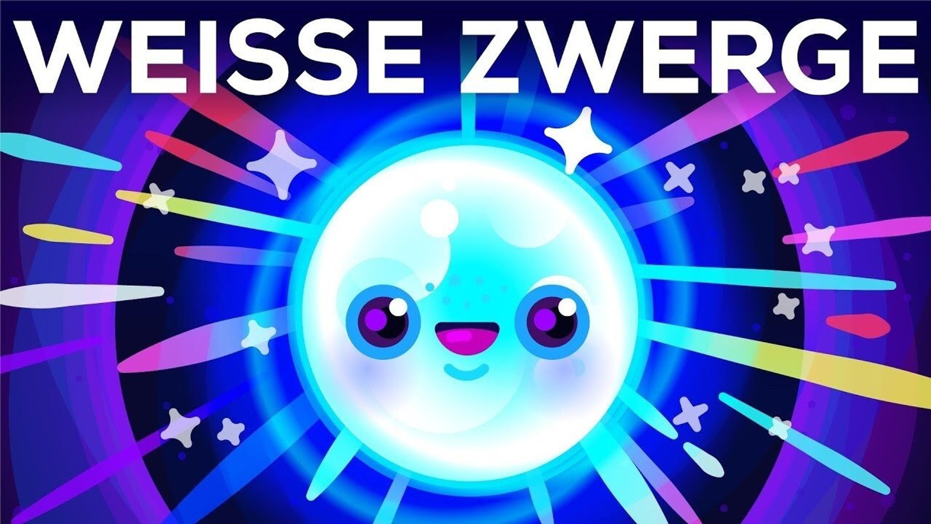 Kurzgesagt: In a Nutshell background