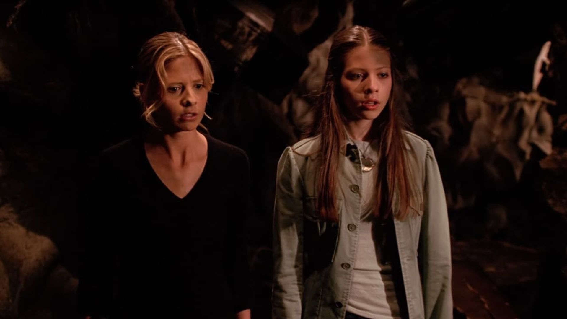 Buffy the Vampire Slayer background