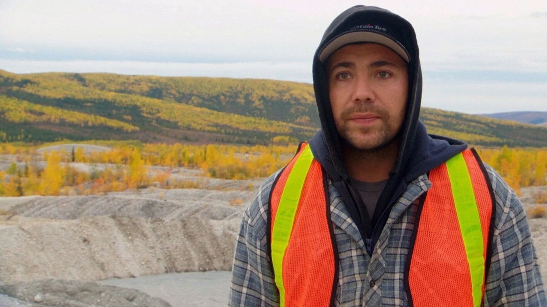 Yukon Gold background