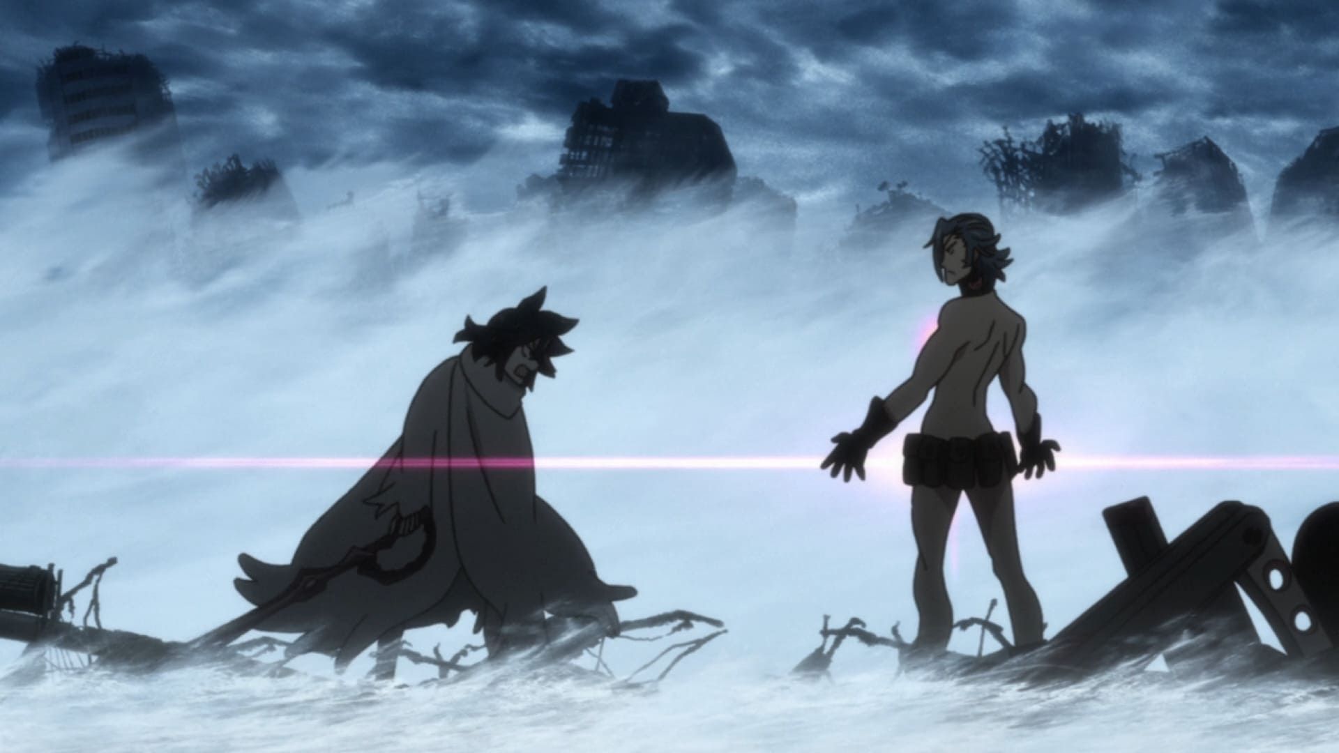 KILL la KILL background