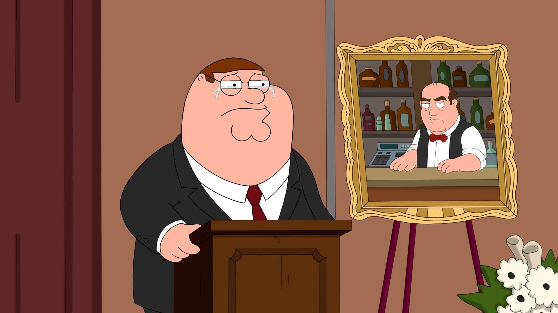 Family Guy background