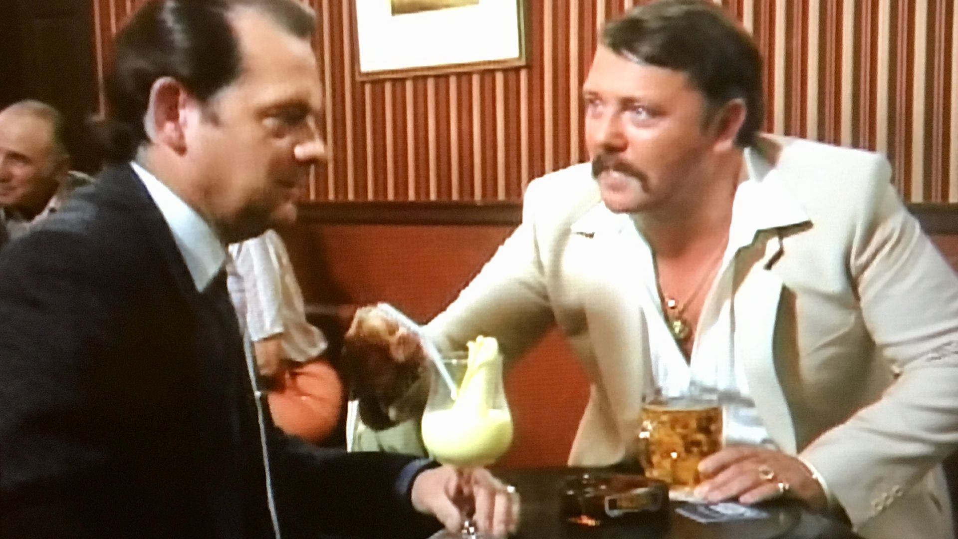 Only Fools and Horses background