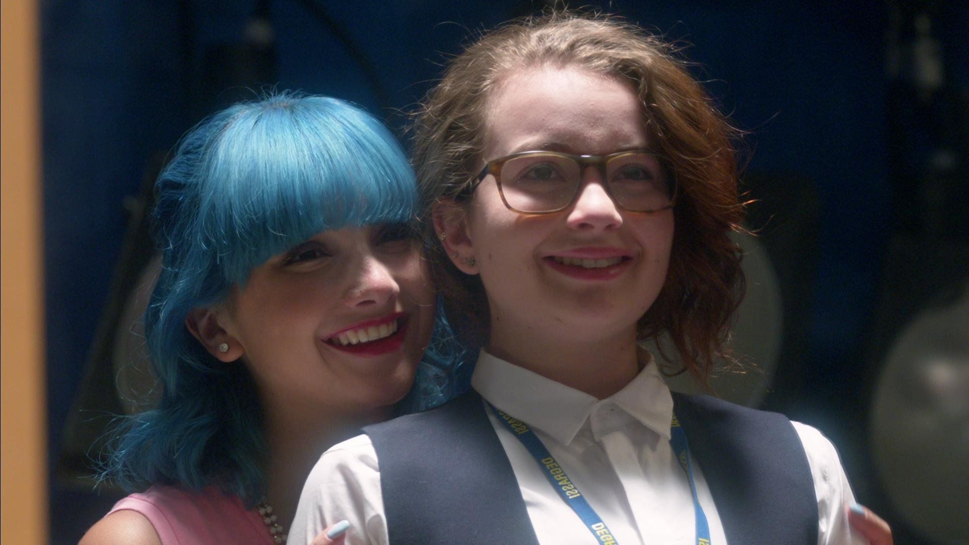 Degrassi: Next Class background
