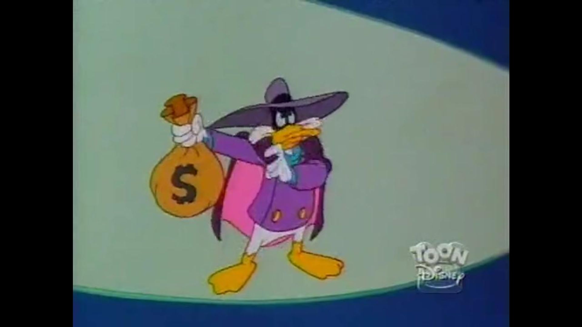 Darkwing Duck background