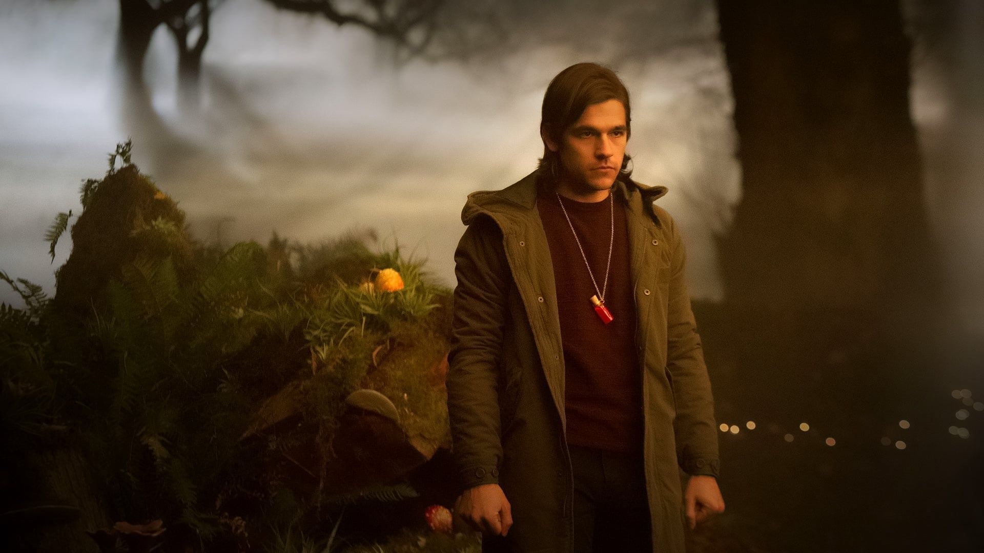 The Magicians background