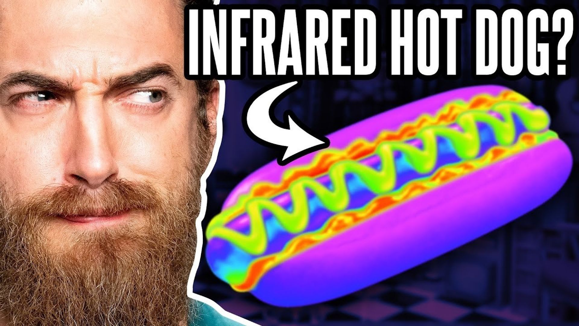 Good Mythical Morning background