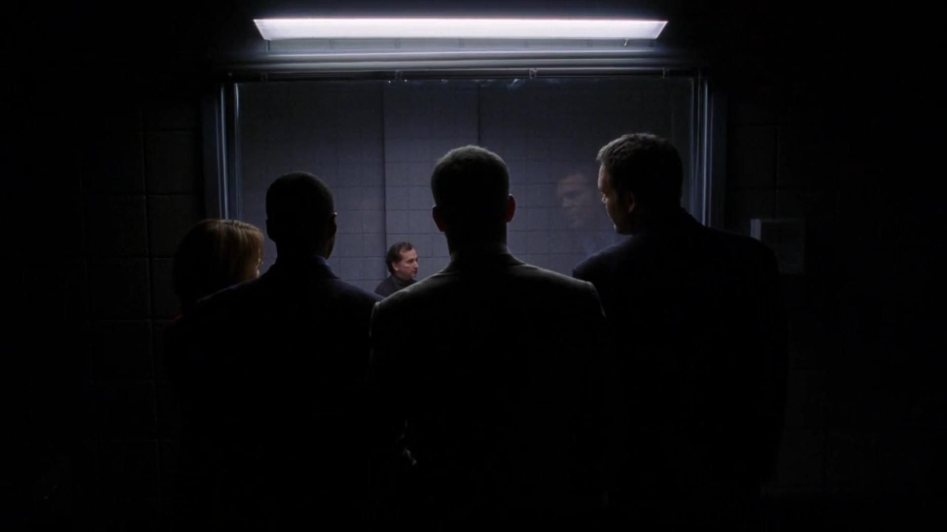 Law & Order: Criminal Intent background